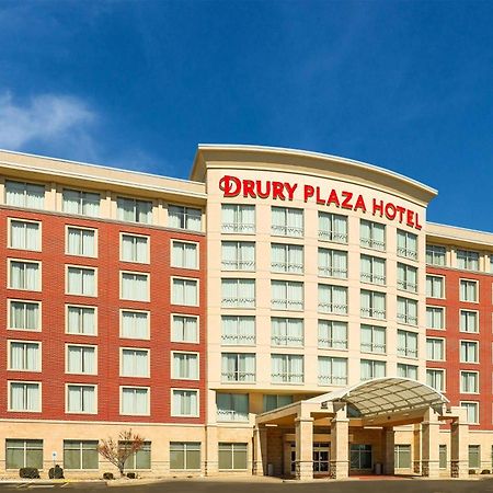 מאונט ורנון Drury Plaza Hotel Mt Vernon מראה חיצוני תמונה