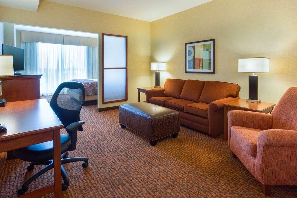 מאונט ורנון Drury Plaza Hotel Mt Vernon חדר תמונה