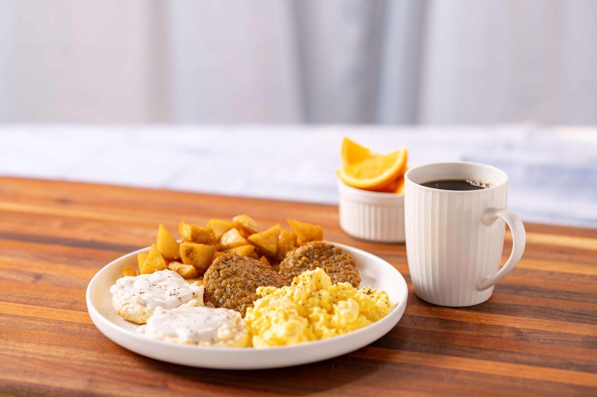 מאונט ורנון Drury Plaza Hotel Mt Vernon מראה חיצוני תמונה