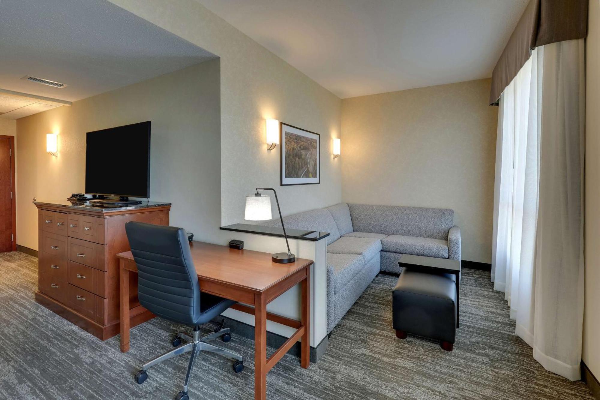 מאונט ורנון Drury Plaza Hotel Mt Vernon מראה חיצוני תמונה