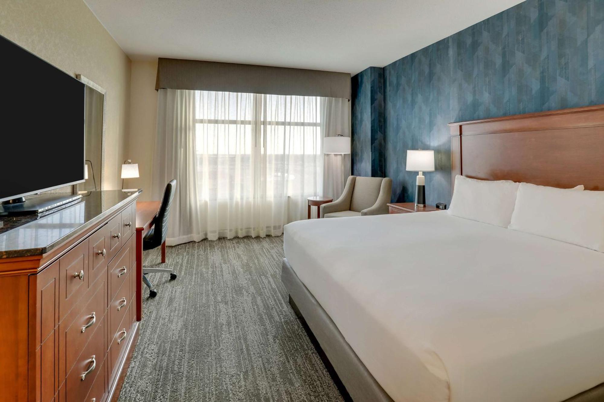 מאונט ורנון Drury Plaza Hotel Mt Vernon מראה חיצוני תמונה