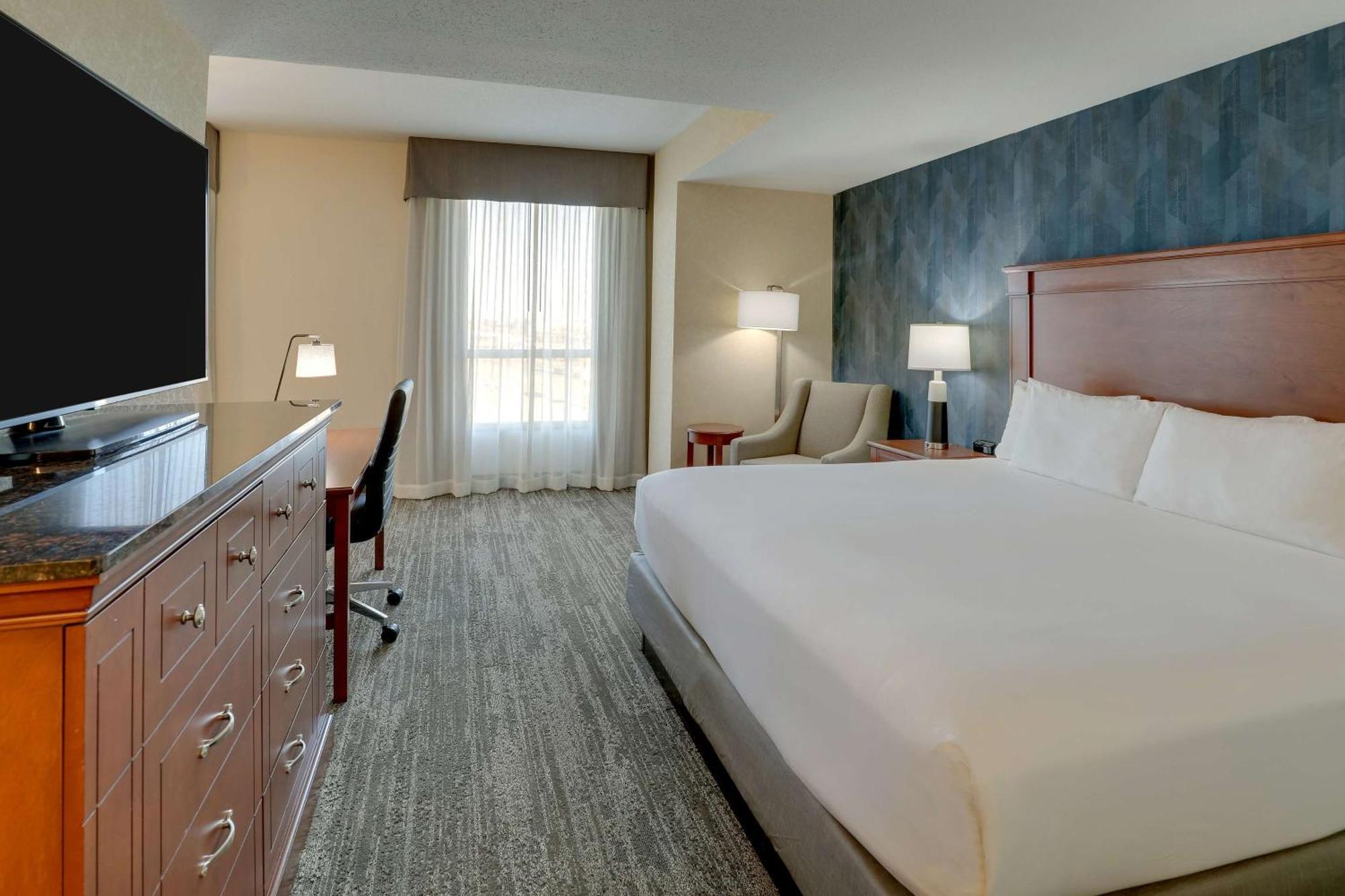 מאונט ורנון Drury Plaza Hotel Mt Vernon מראה חיצוני תמונה