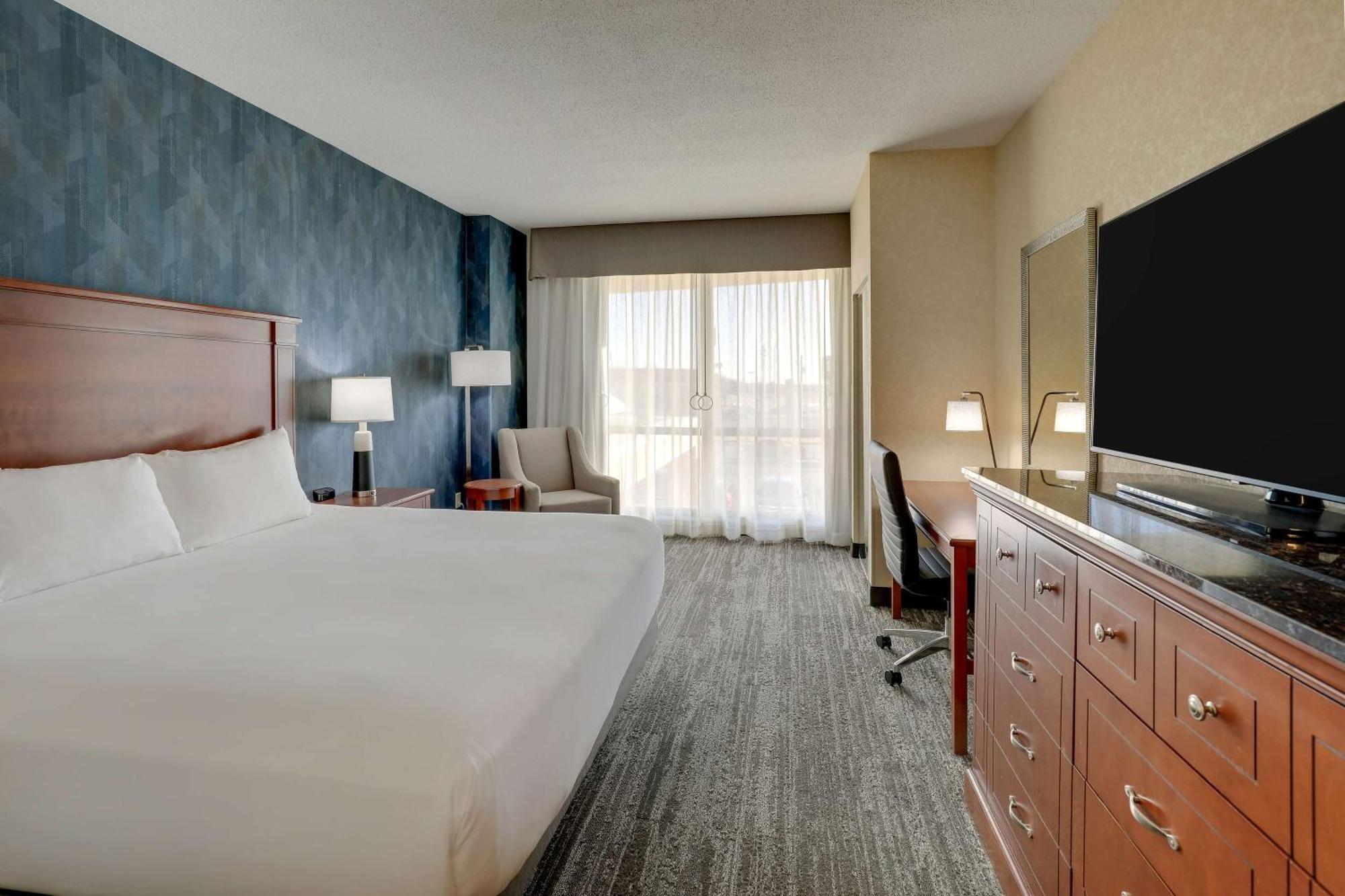 מאונט ורנון Drury Plaza Hotel Mt Vernon מראה חיצוני תמונה