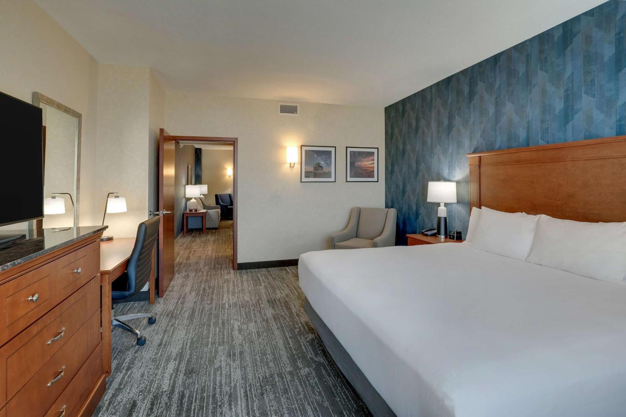 מאונט ורנון Drury Plaza Hotel Mt Vernon מראה חיצוני תמונה