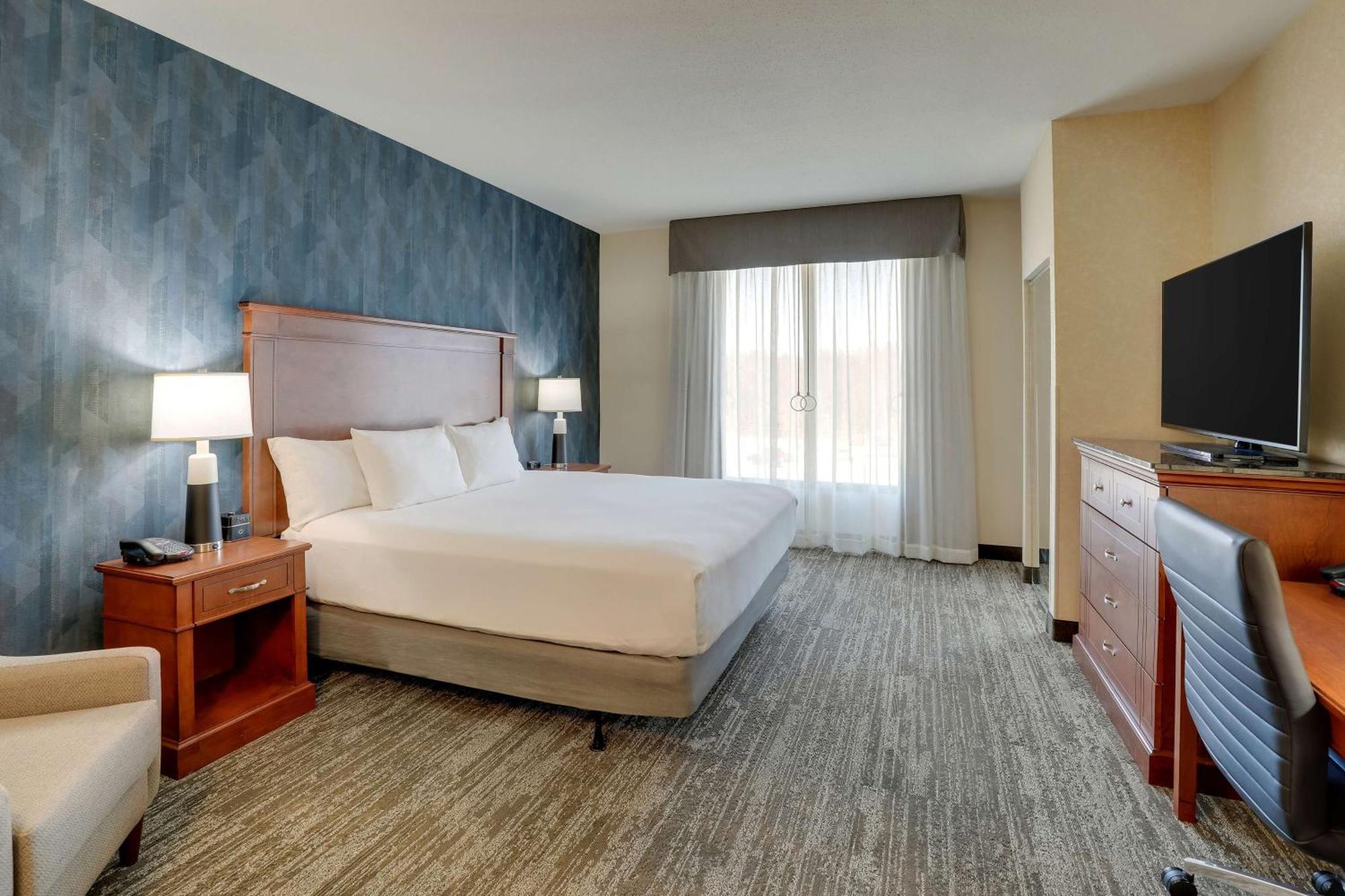 מאונט ורנון Drury Plaza Hotel Mt Vernon מראה חיצוני תמונה
