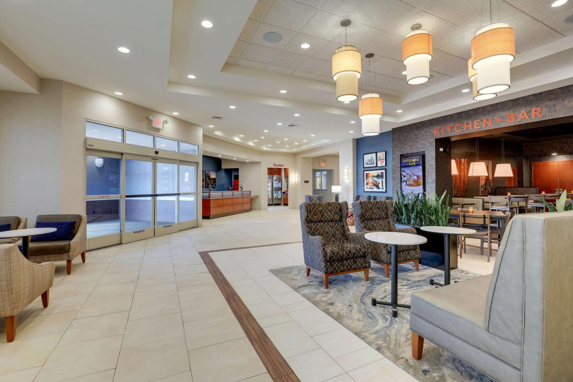 מאונט ורנון Drury Plaza Hotel Mt Vernon מראה חיצוני תמונה