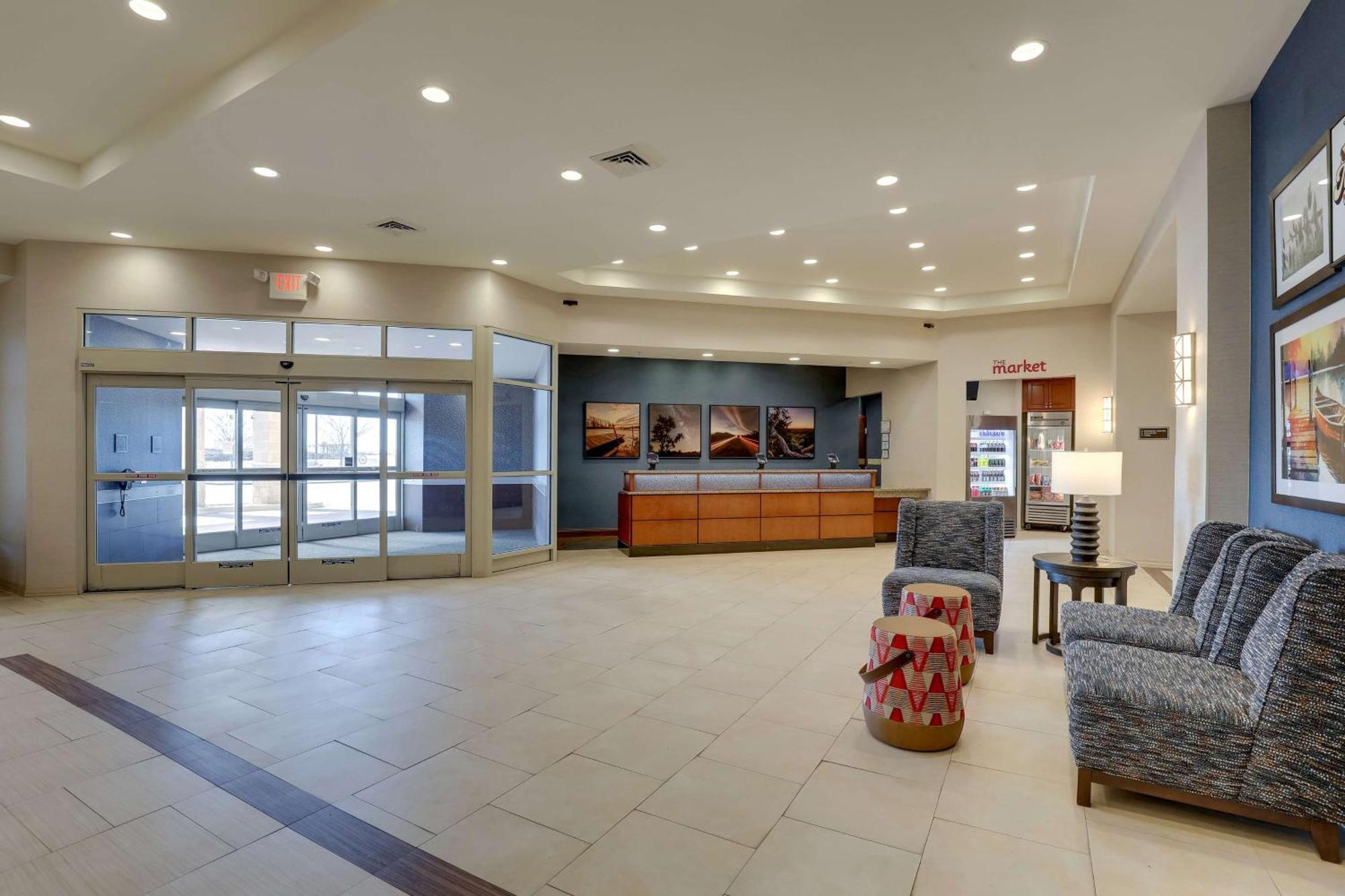 מאונט ורנון Drury Plaza Hotel Mt Vernon מראה חיצוני תמונה