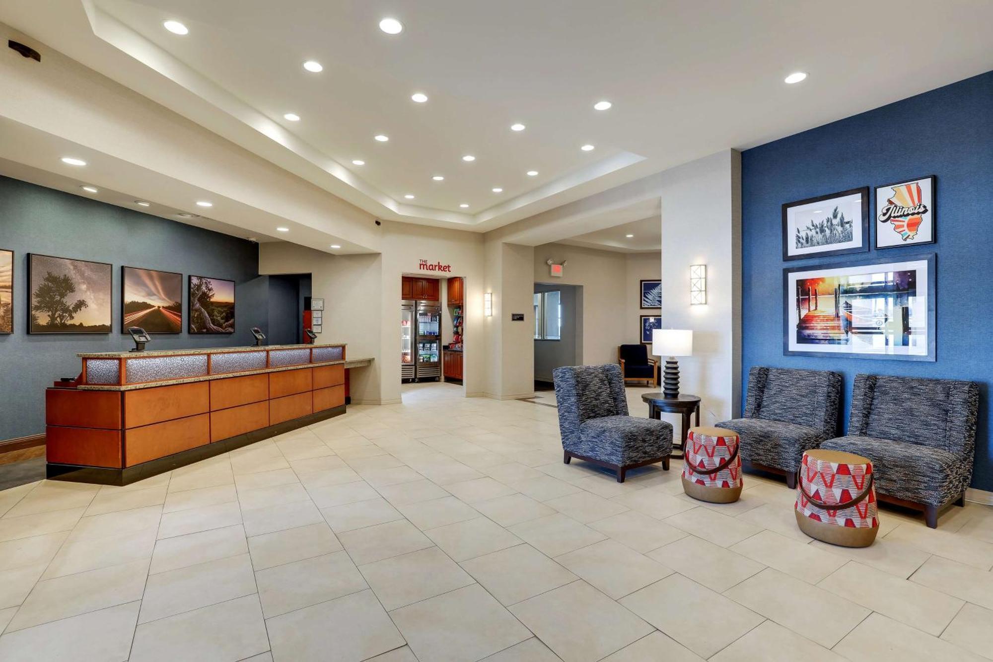 מאונט ורנון Drury Plaza Hotel Mt Vernon מראה חיצוני תמונה