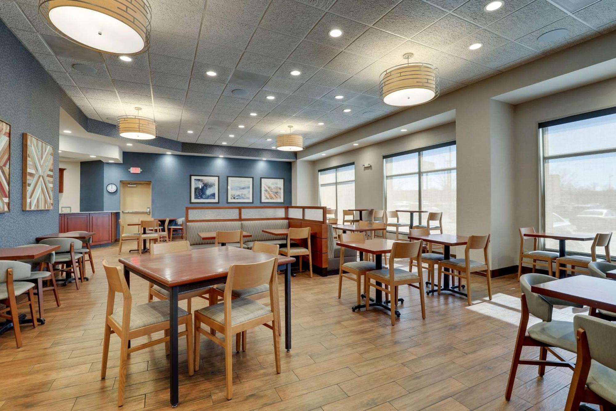 מאונט ורנון Drury Plaza Hotel Mt Vernon מראה חיצוני תמונה