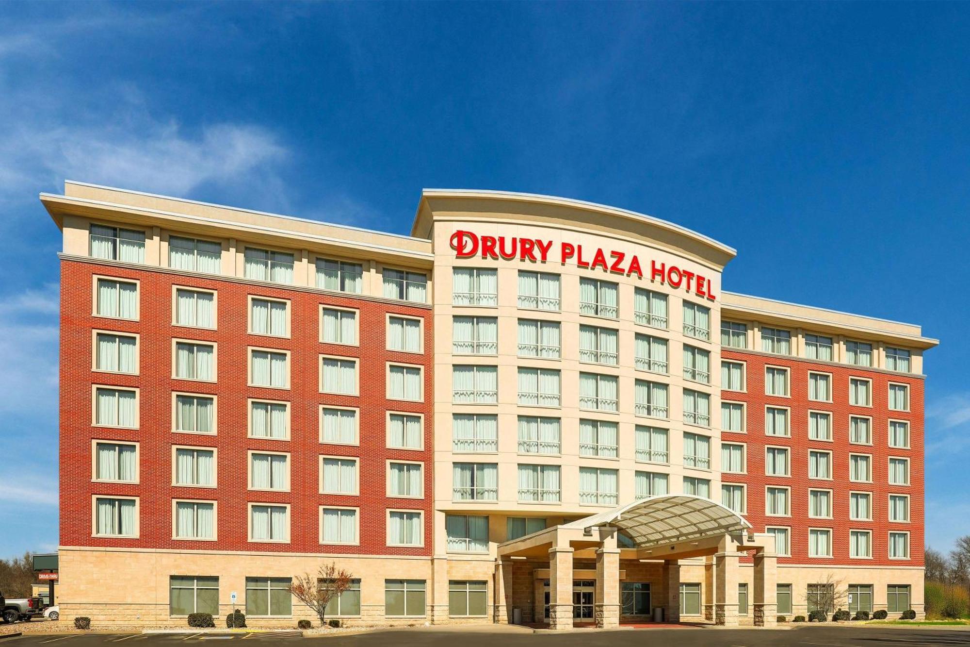 מאונט ורנון Drury Plaza Hotel Mt Vernon מראה חיצוני תמונה