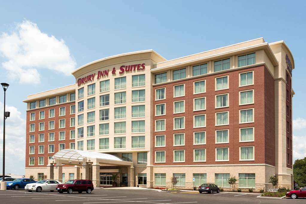 מאונט ורנון Drury Plaza Hotel Mt Vernon מראה חיצוני תמונה